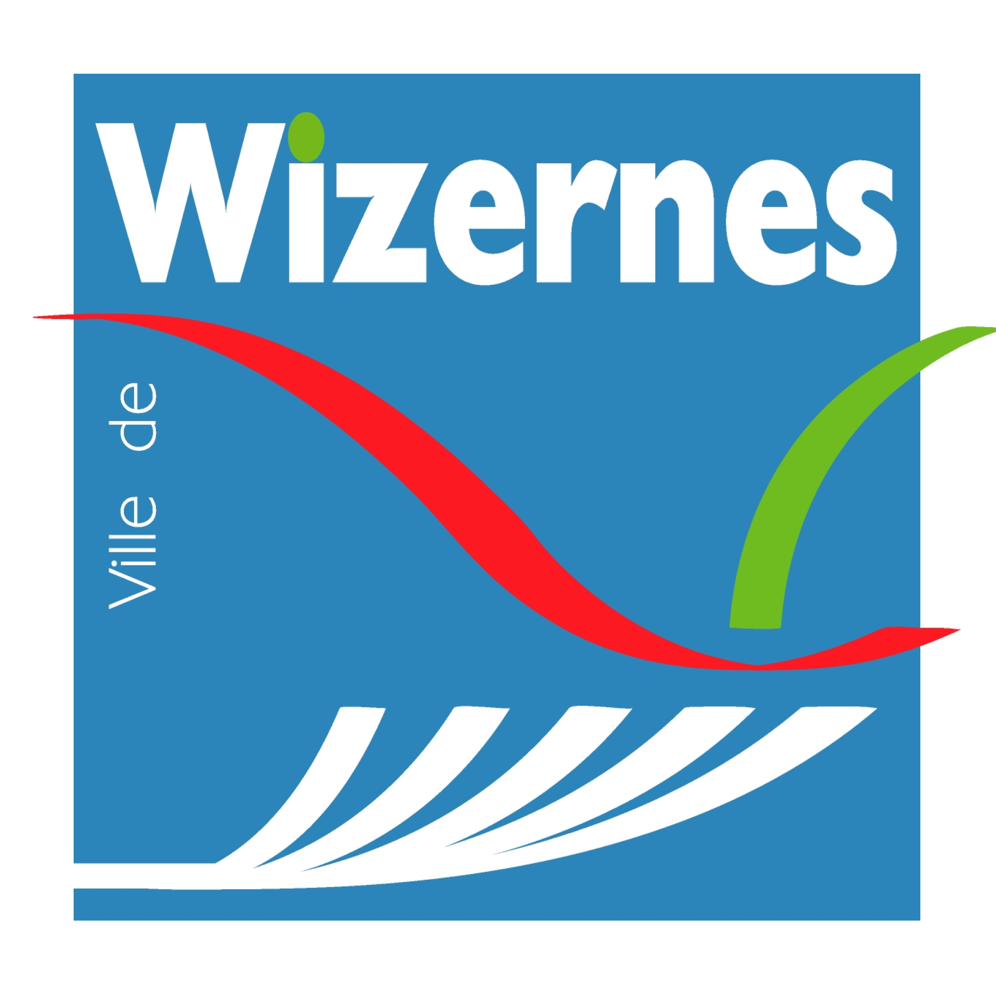 Logo de la Ville de Wizernes